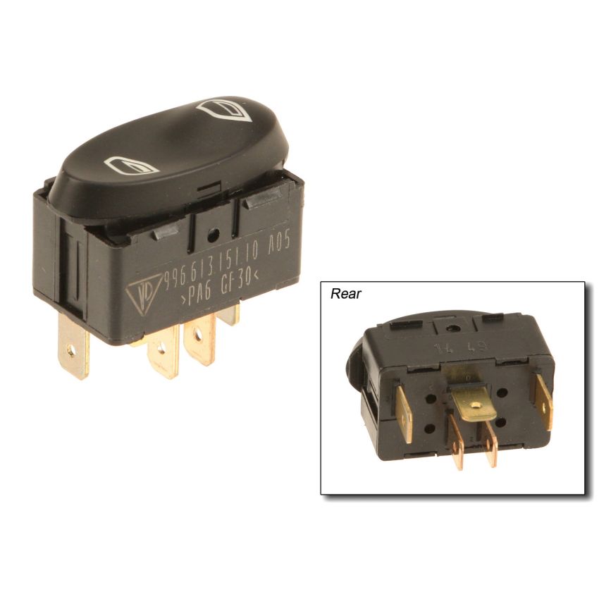 Genuine OEM Window Switch 99661315110A05