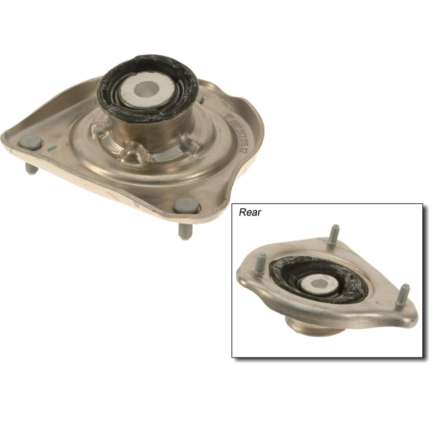 Genuine OEM Strut Mount 99734301502
