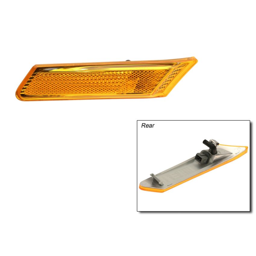 Genuine OEM 99763103702 Side Marker Assembly
