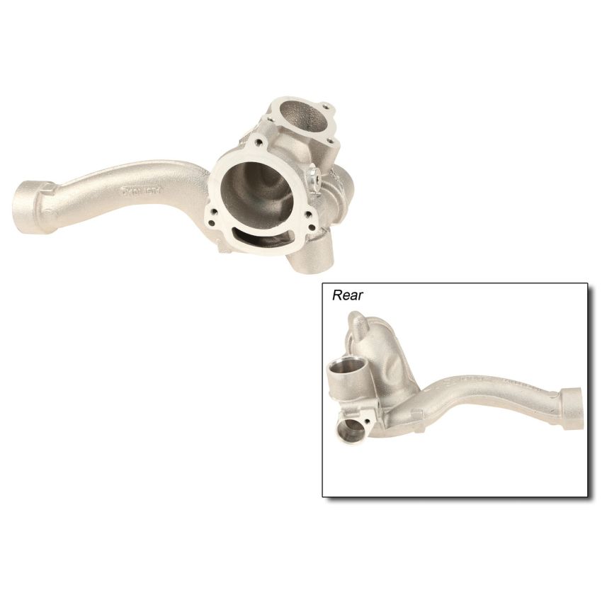 Genuine OEM Thermostat Housing 9A110615001