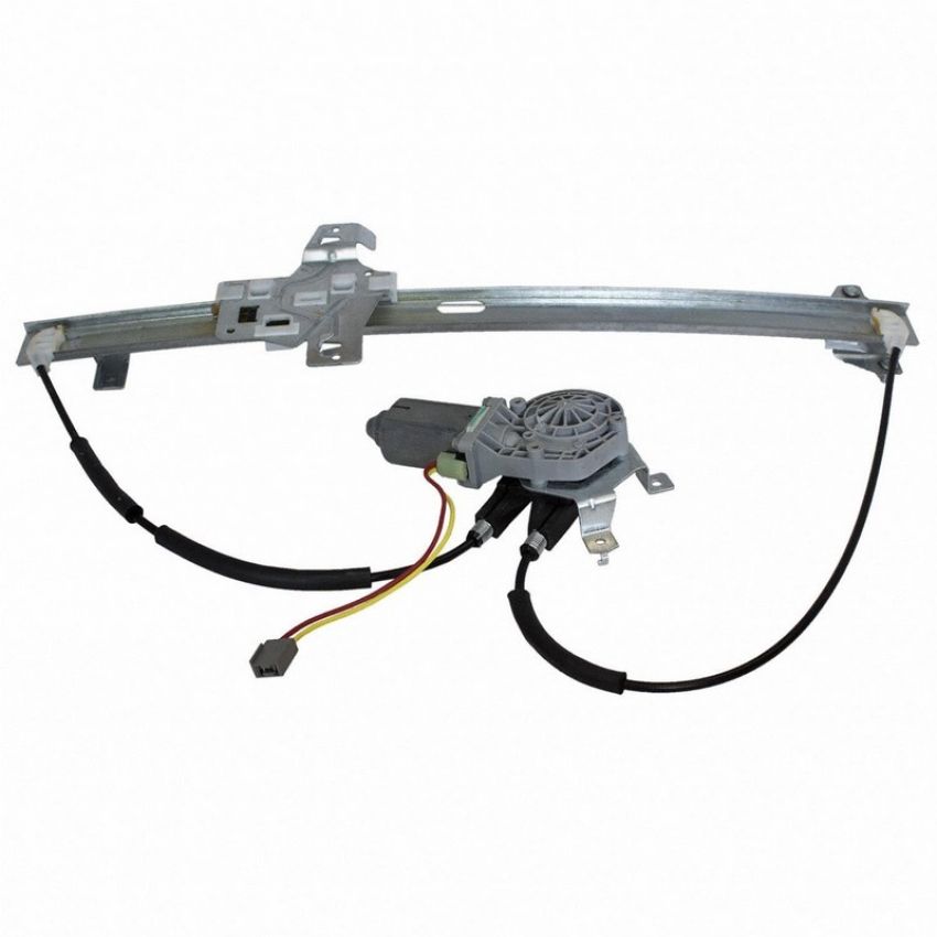 Genuine OEM 9C2Z1523201A Window Regulator and Power Window Motor