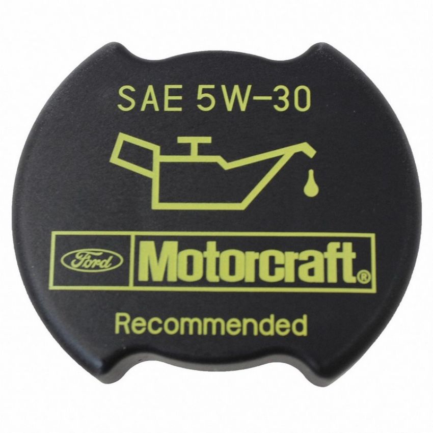 Genuine OEM 9L2Z6766A Engine Oil Filler Cap