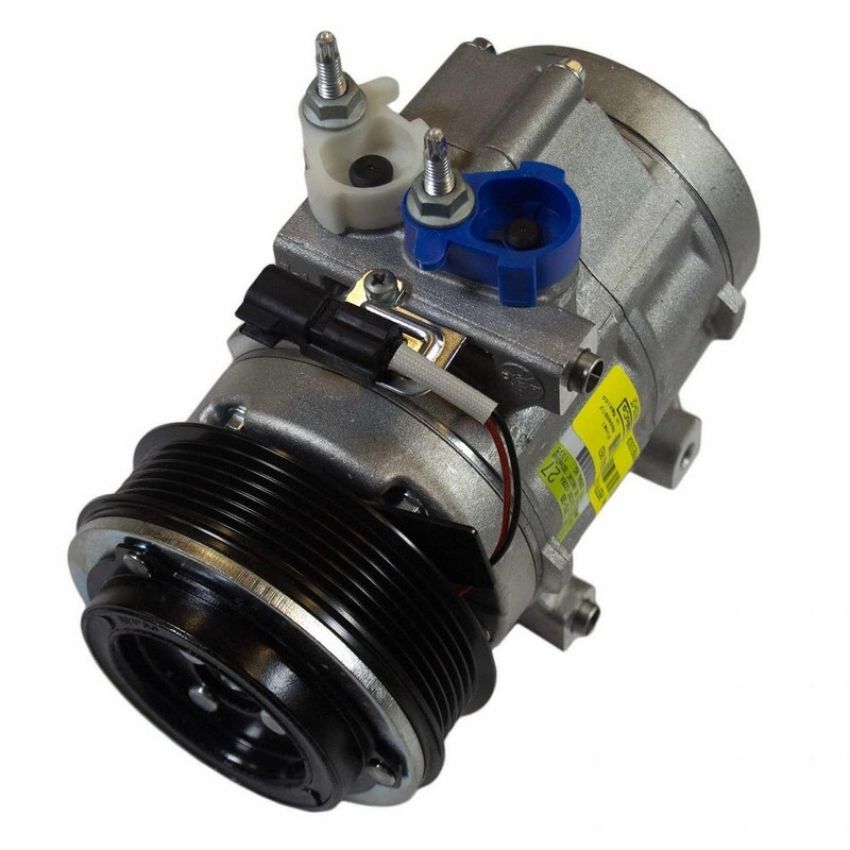 Genuine OEM 9L3Z19703E Air Conditioning Compressor