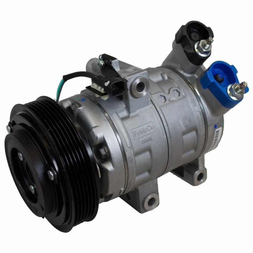 Genuine OEM 9L8Z19703A Air Conditioning Compressor
