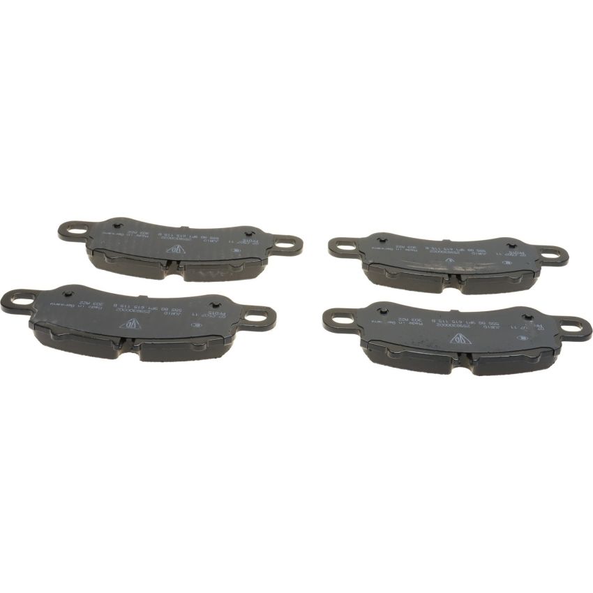Genuine OEM Brake Pad Set 9P1698151C