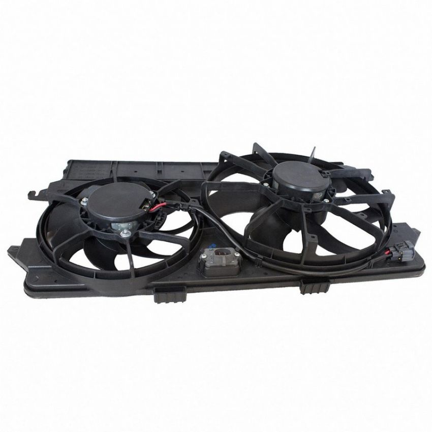 Genuine OEM 9T1Z8C607A Fan, Electric