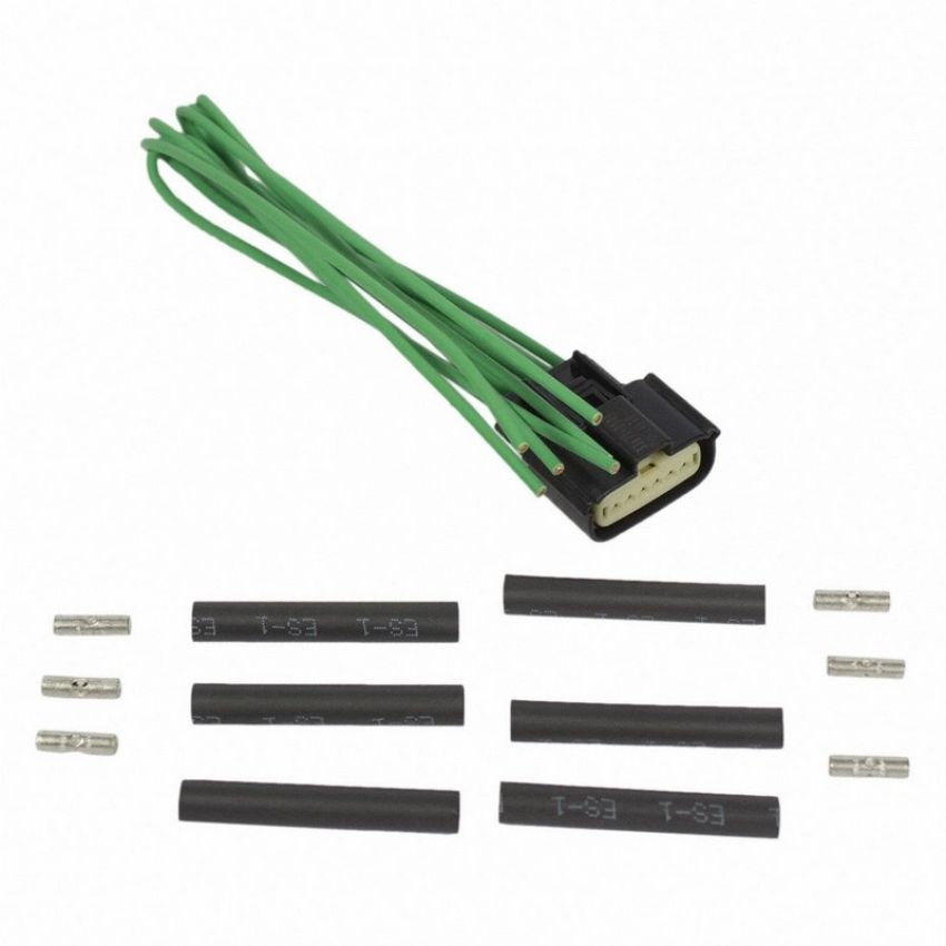 Genuine OEM 9U2Z14S411NA Wiring Connector and Pigtail