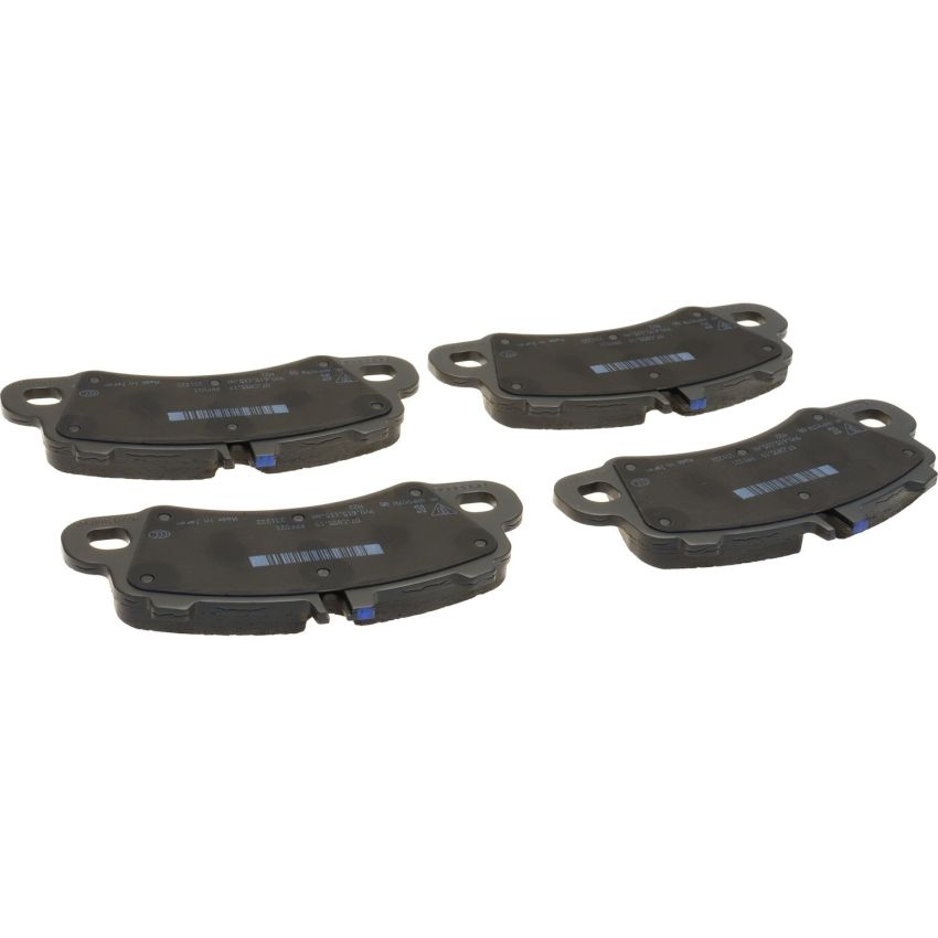 Genuine OEM Brake Pad Set 9Y0698151AN