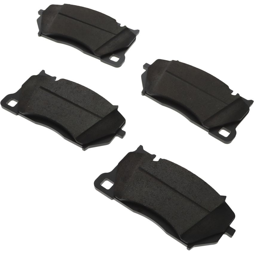 Genuine OEM 9Y0698151AQ Brake Pad Set