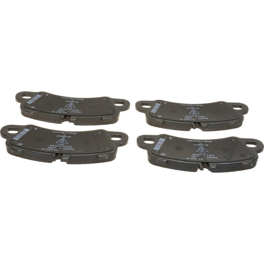 Genuine OEM Brake Pad Set 9Y0698151AR