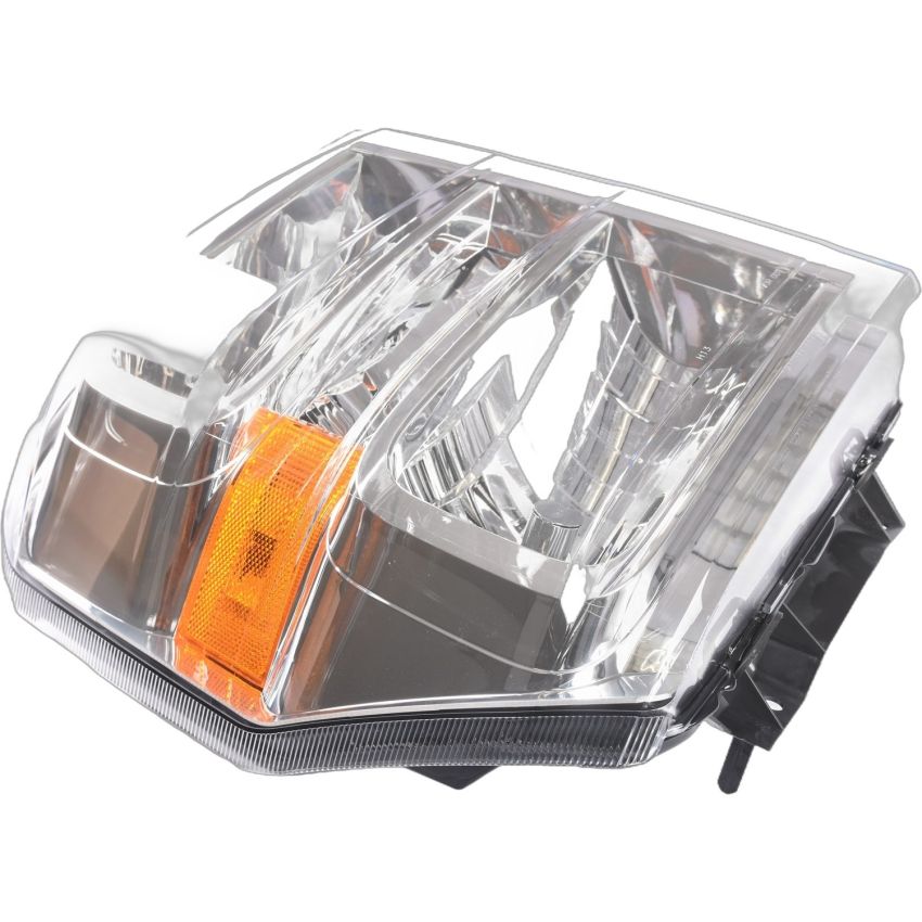 Genuine OEM Headlight Assembly AC2Z13008C