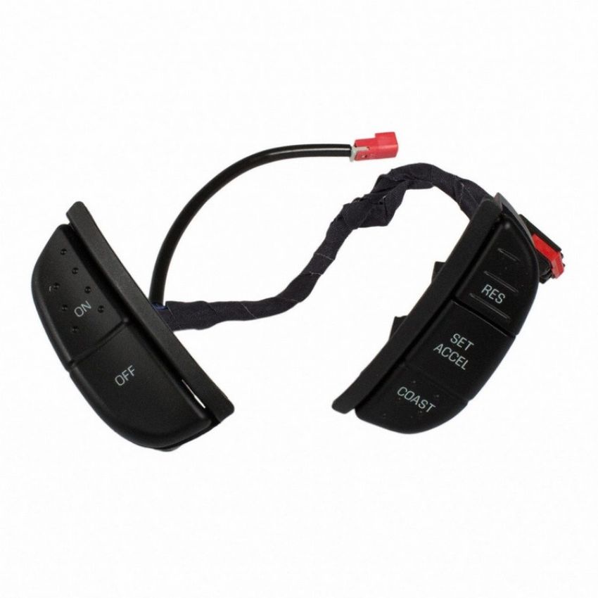Genuine OEM AC2Z9C888AA Cruise Control Button