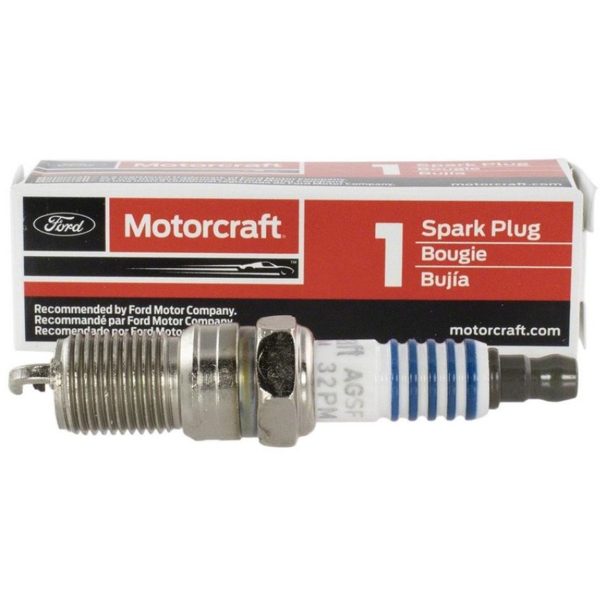 Genuine OEM AGSF32PMX Spark Plug