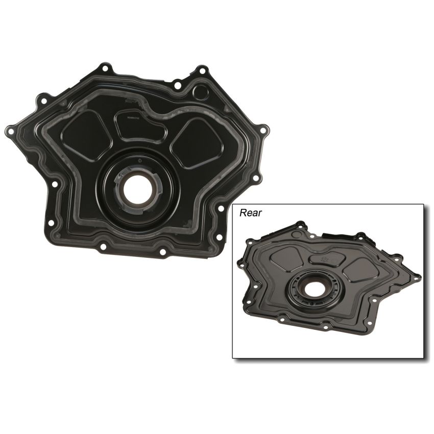 Genuine OEM Timing Cover AJ812108
