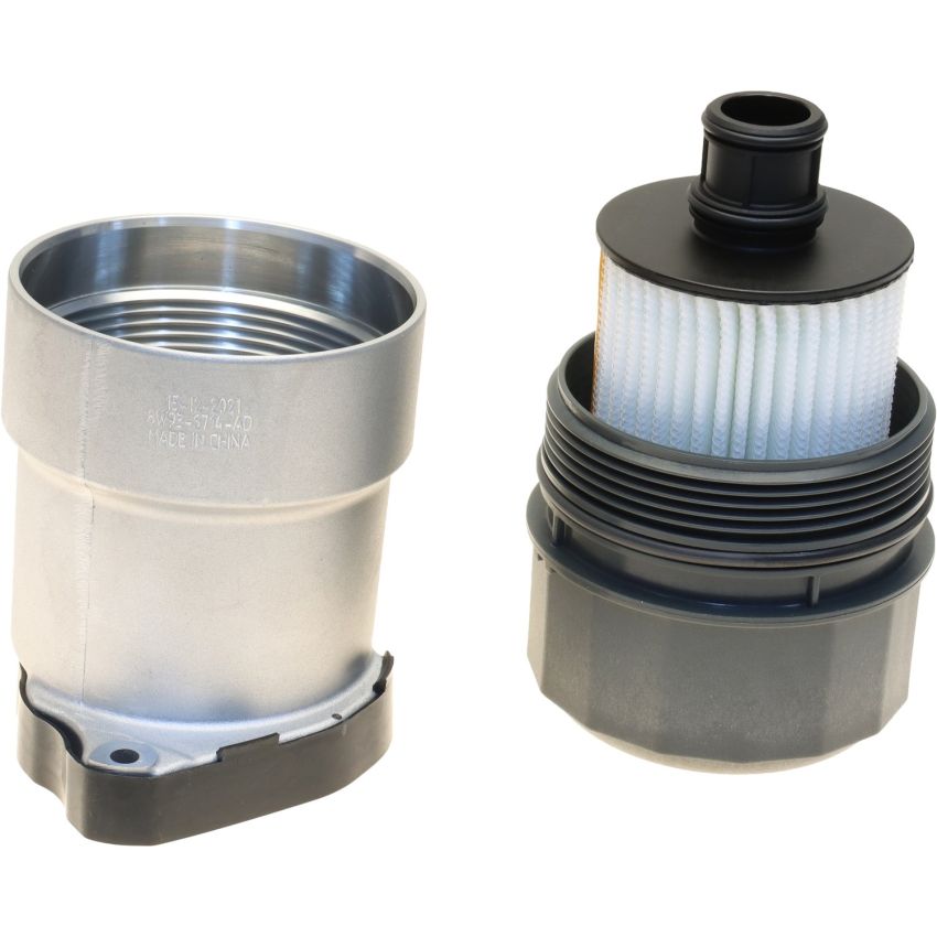 Genuine OEM Oil Filter Housing AJ812351