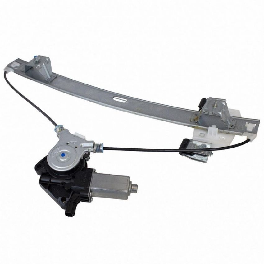 Genuine OEM AL3Z1827001A Window Regulator and Power Window Motor