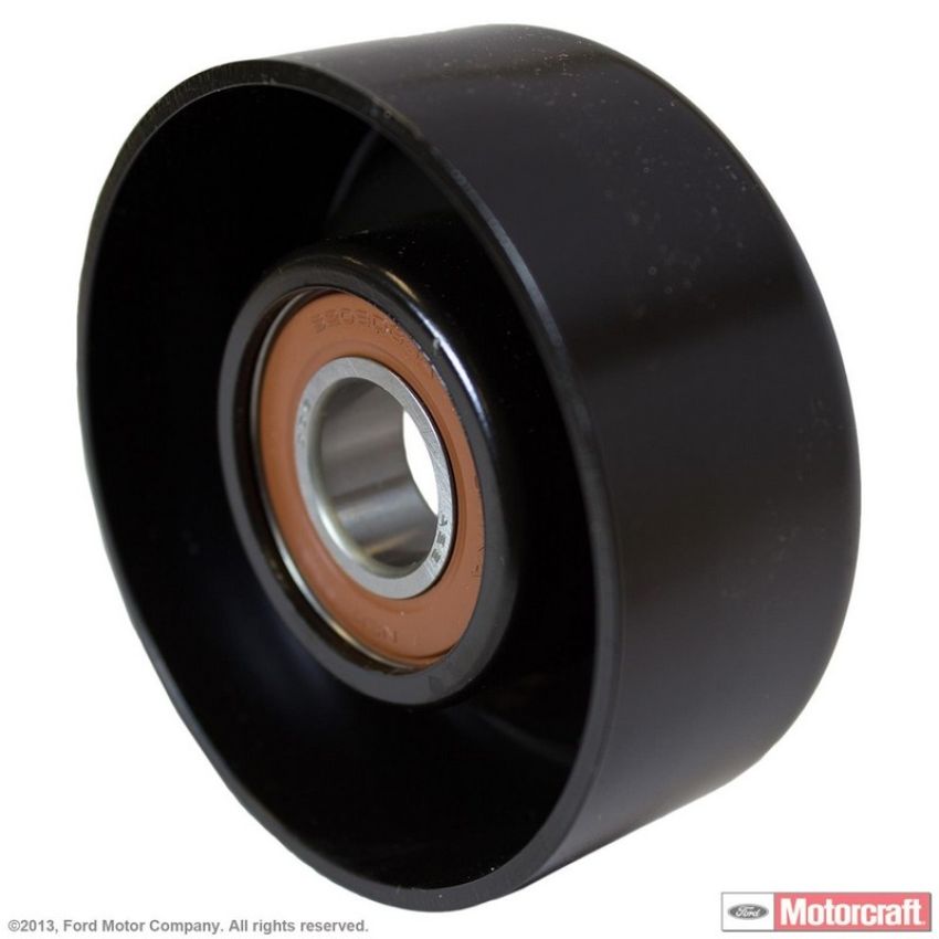 Genuine OEM AL3Z8678A Idler Pulley