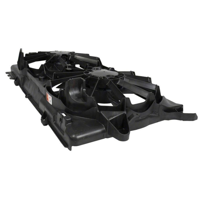 Genuine OEM AL3Z8C607B Fan, Electric