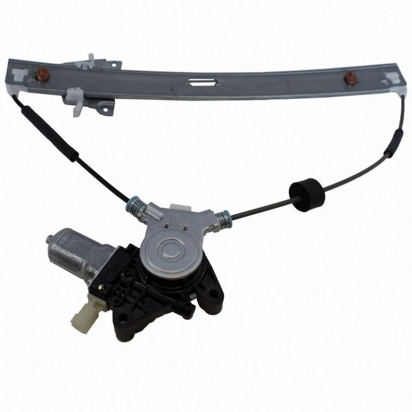 Genuine OEM AL8Z7823201A Window Regulator and Power Window Motor