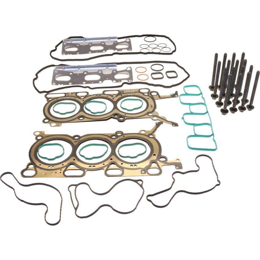 Genuine OEM AT4Z6079B Cylinder Head Gasket Set