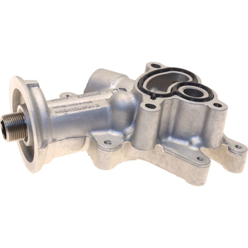 Genuine OEM Oil Filter Adapter AT4Z6881HA