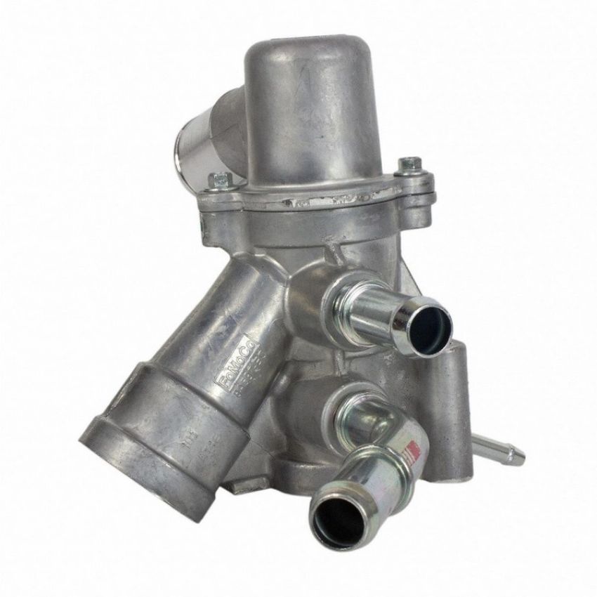 Genuine OEM AT4Z8A586C Water Neck and Thermostat Housing