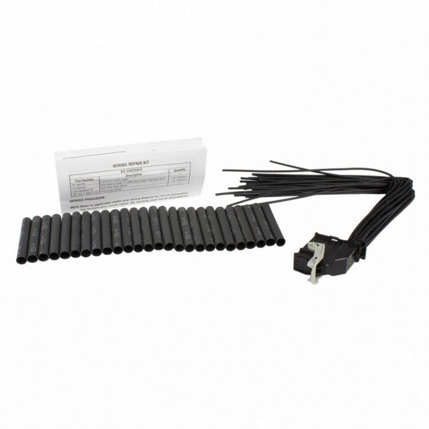 Genuine OEM AU2Z14S411BCA Wiring Connector and Pigtail