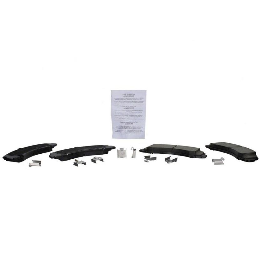 Genuine OEM AU2Z2V001F Brake Pad