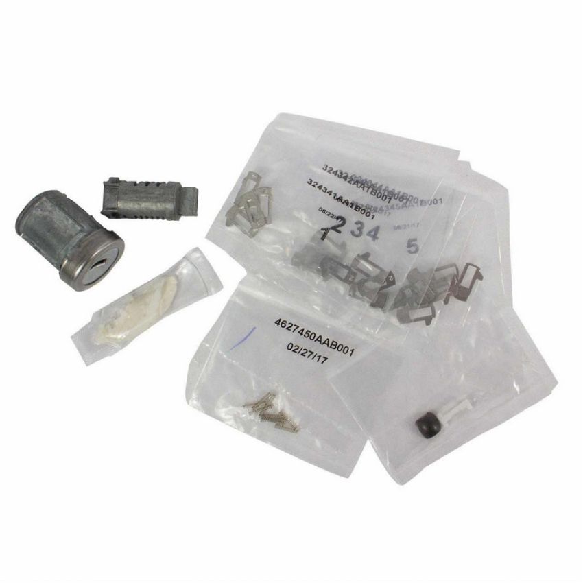 Genuine OEM AU5Z11582B Ignition Switch