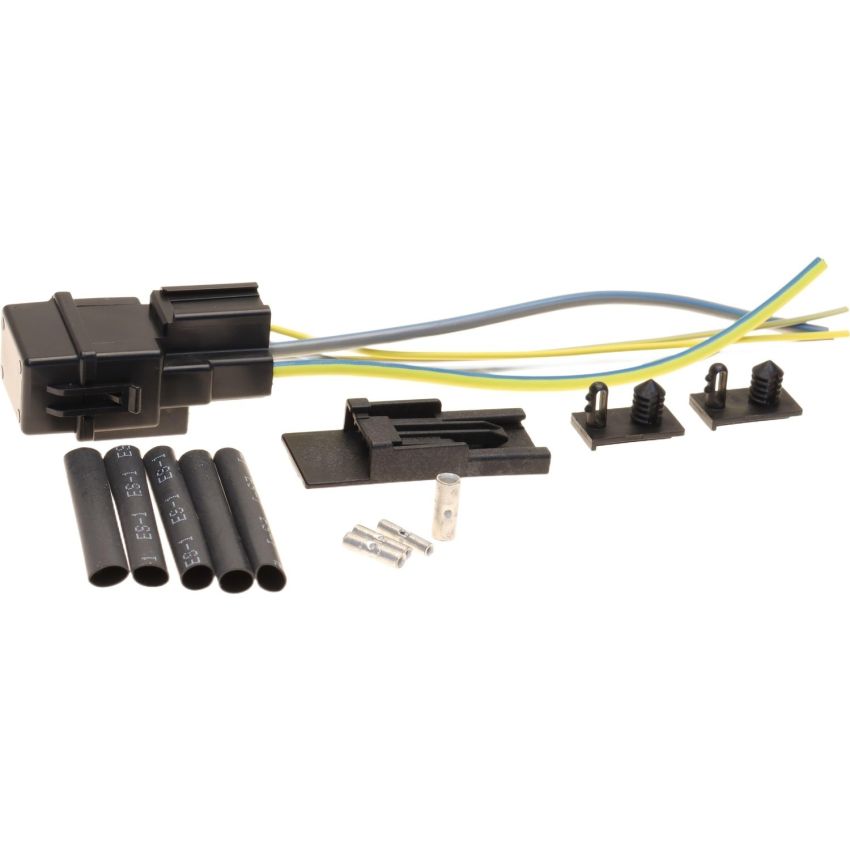 Genuine OEM Blower Motor Relay AU5Z14N089FA