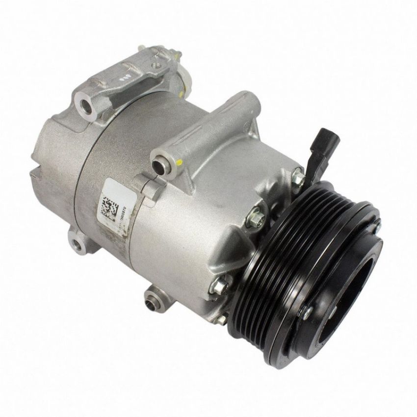 Genuine OEM AV1Z19703K Air Conditioning Compressor