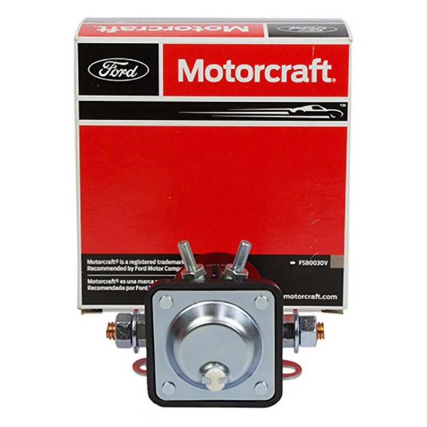 Genuine OEM B6AZ11450B Starter Solenoid