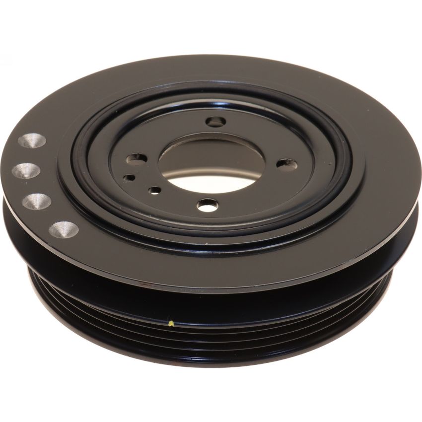 Genuine OEM Crankshaft Pulley B6S811401