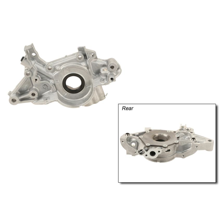 Genuine OEM Oil Pump B6S814100J
