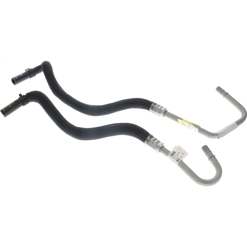 Genuine OEM BB5Z7R081B AT Oil Cooler Hose Assembly