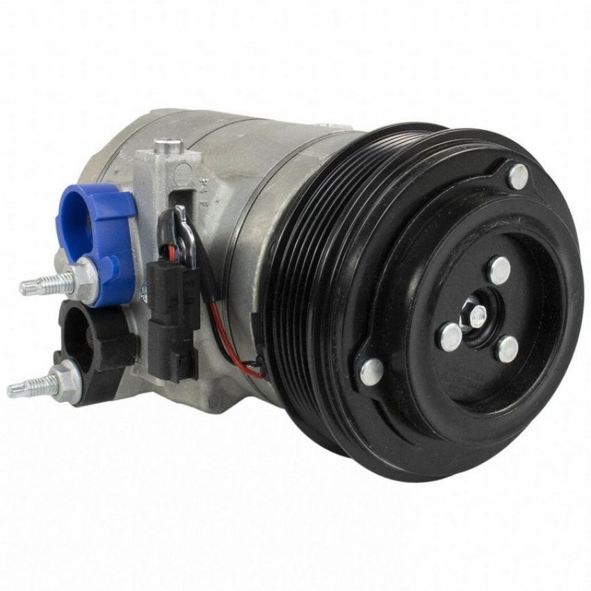Genuine OEM BC3Z19703C Air Conditioning Compressor