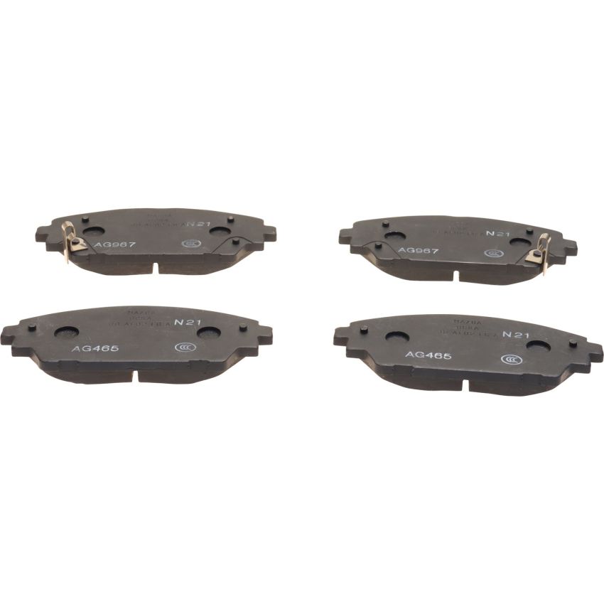 Genuine OEM Brake Pad Set BDYG3328Z