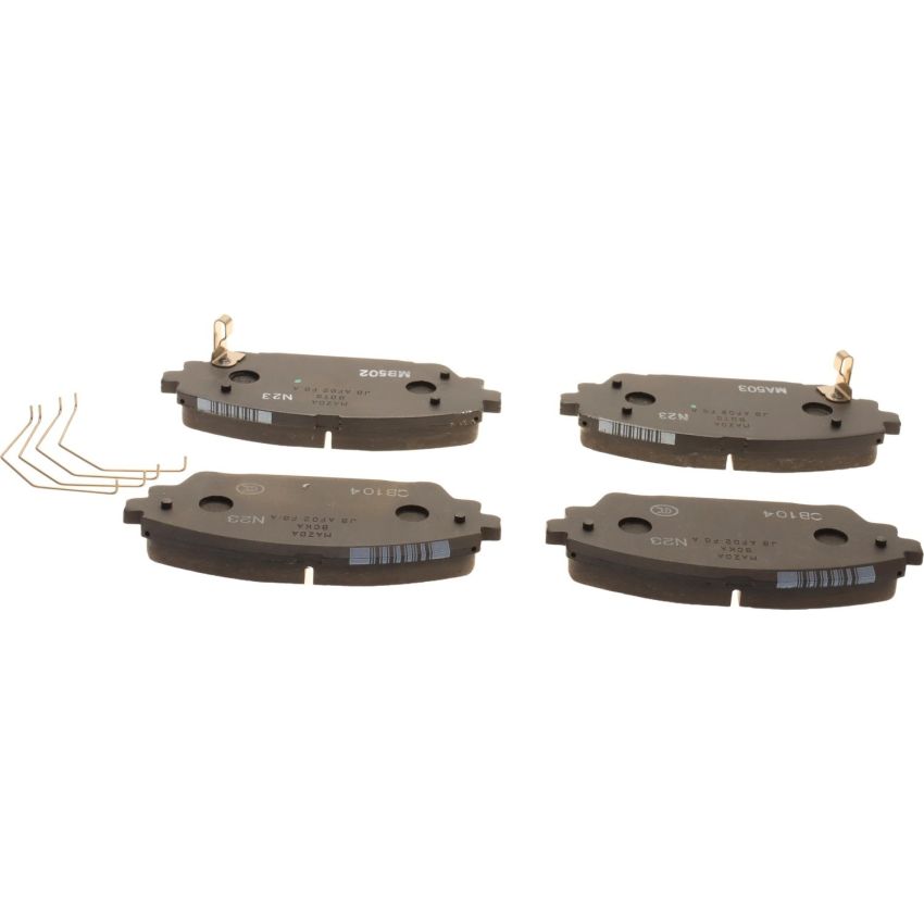 Genuine OEM Brake Pad Set BDYS3328ZA