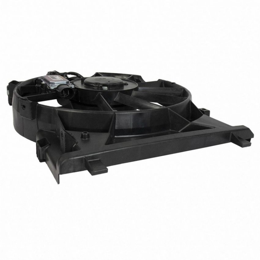 Genuine OEM BE5Z8C607B Fan, Electric
