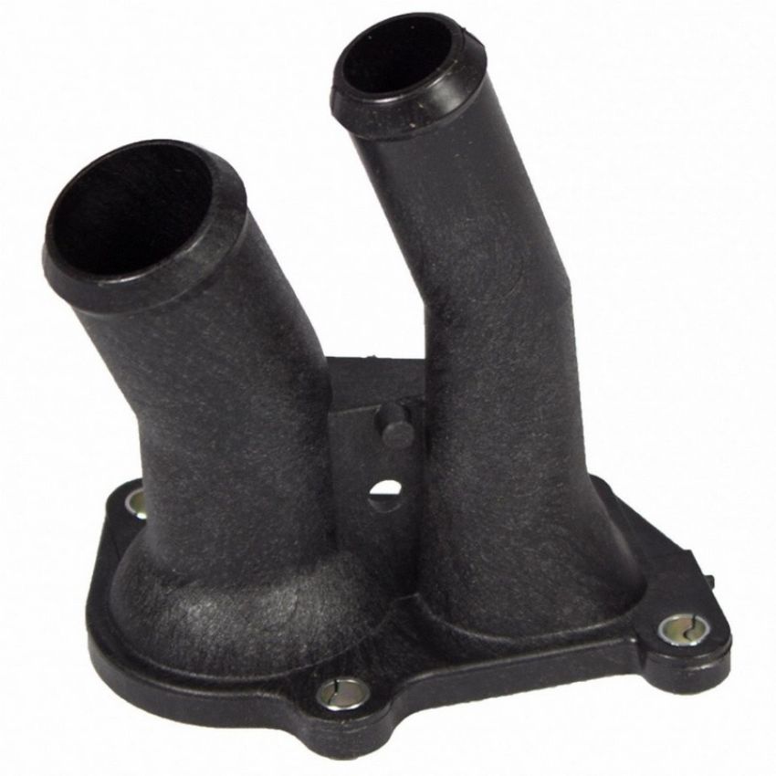 Genuine OEM BE8Z8592B Water Neck and Thermostat Housing