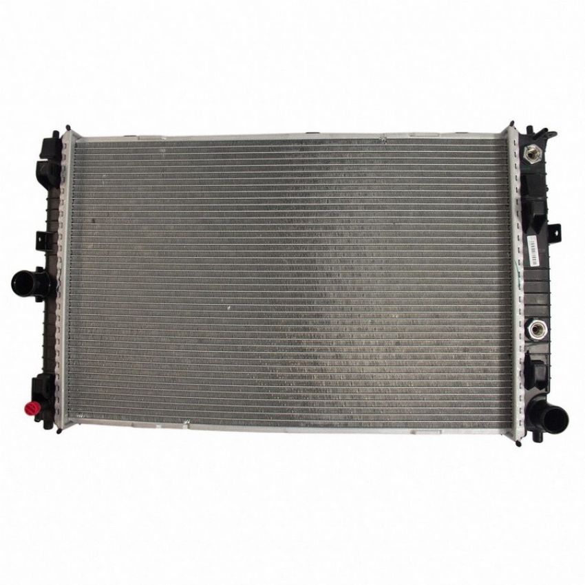 Genuine OEM BH6Z8005B Radiator