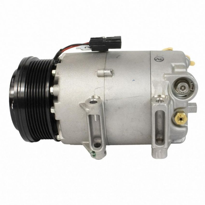 Genuine OEM BK3Z19703D Air Conditioning Compressor