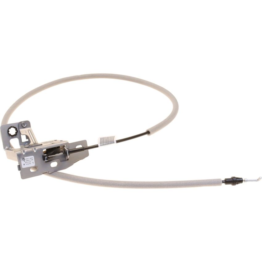 Genuine OEM Door Latch Assembly BK3Z6143287B