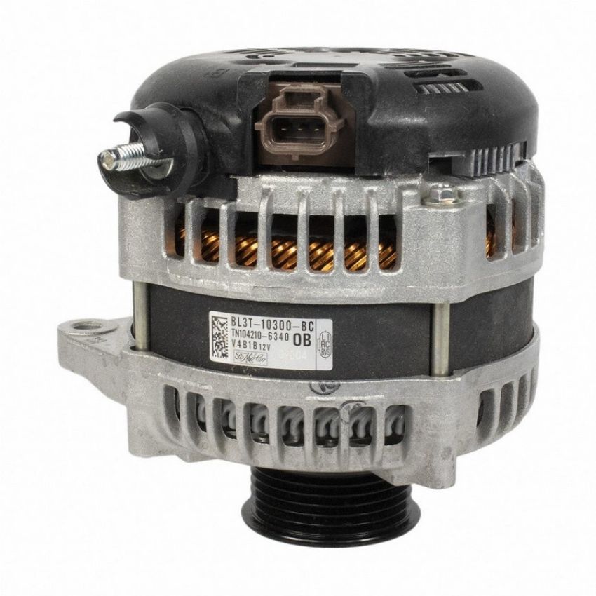 Genuine OEM BL3Z10346A Alternator and Generator