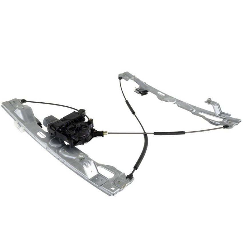 Genuine OEM BL3Z1523201D Window Regulator and Power Window Motor