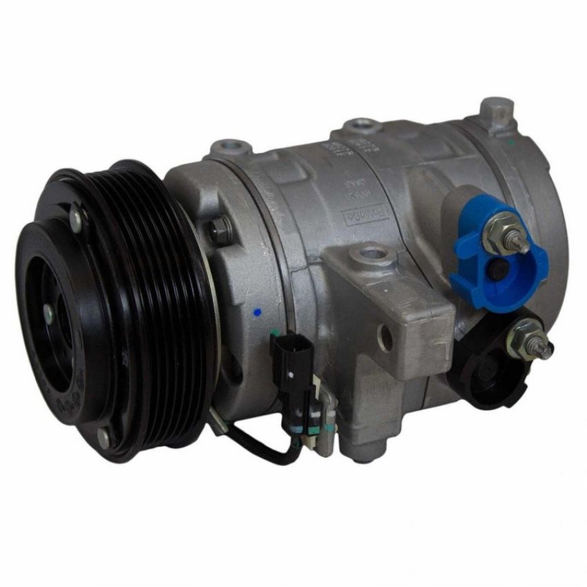 Genuine OEM BL3Z19703D Air Conditioning Compressor