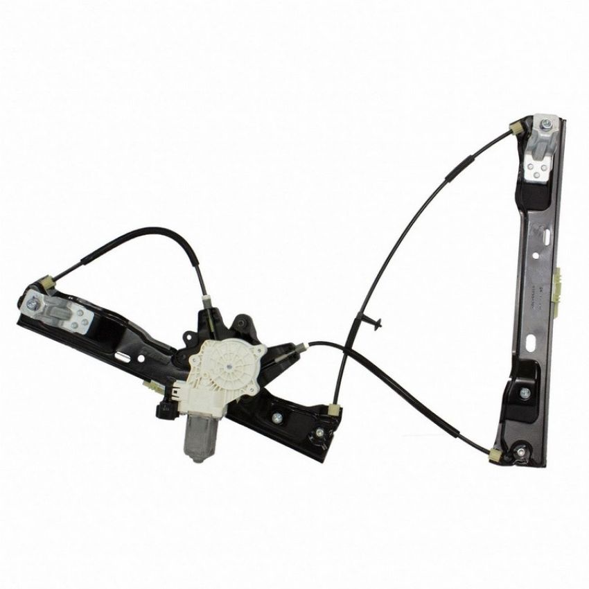 Genuine OEM BM5Z5423201B Window Regulator and Power Window Motor