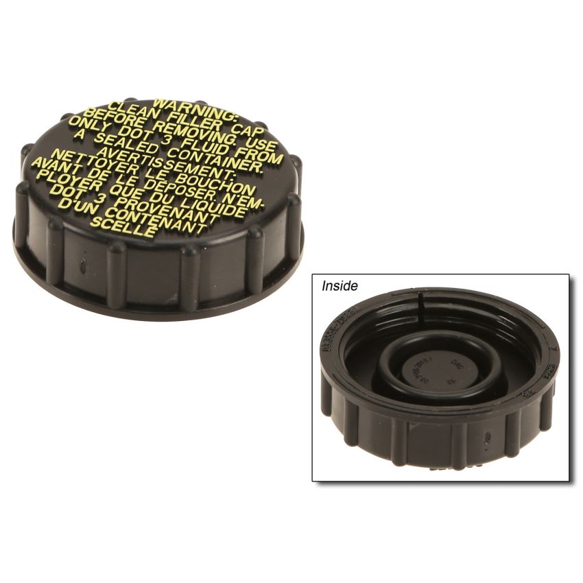 Genuine OEM Brake Reservoir Cap BN8F4355YC