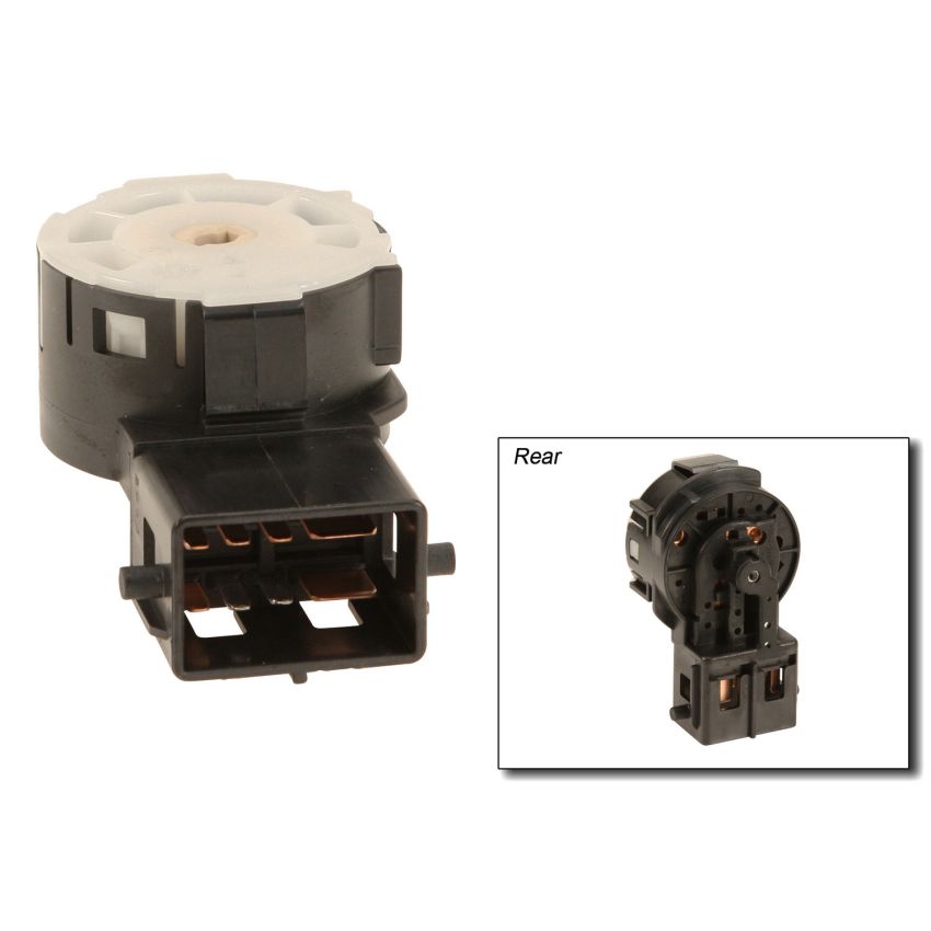 Genuine OEM Ignition Switch BP4K66151B