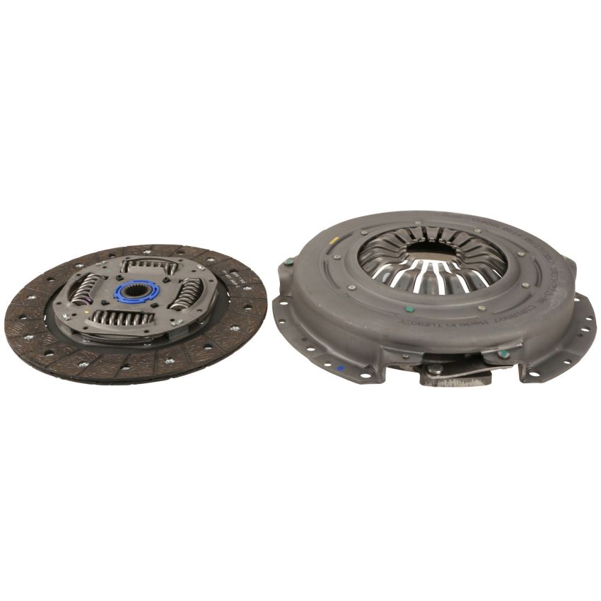 Genuine OEM BR3Z7B546BD Pressure Plate and Disc Set